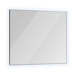 Miroir LED blanc froid 80x60 cm