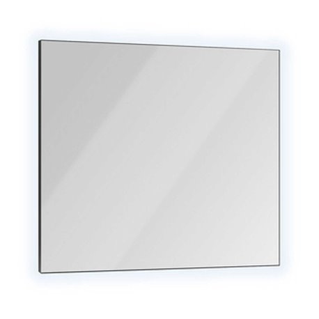 Miroir LED blanc froid 80x60 cm