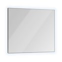 Miroir LED blanc froid 80x60 cm