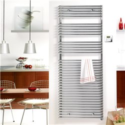 Sèche serviette électrique Cala TLNO/GF 600 Watts