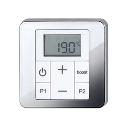 Sèche serviette électrique Cala TLNO/GF 300 Watts