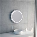 Miroir LED Ø 60 cm