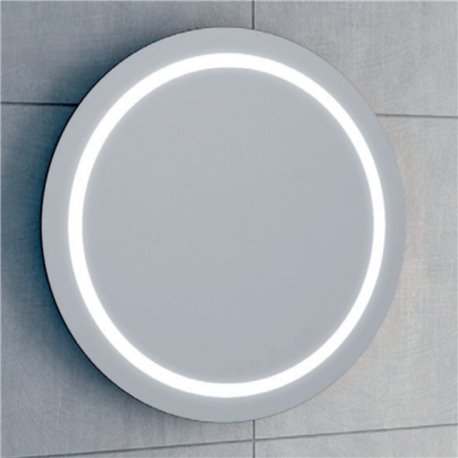 Miroir LED Ø 60 cm
