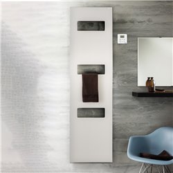 Sèche serviette électrique Altima Spa TMS-GF 1250 Watts