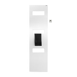 Sèche serviette électrique Altima Spa TMS-GF 750 Watts
