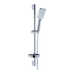 Ensemble de douche New Anco Chromé