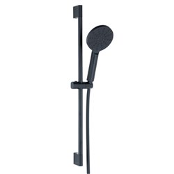 Ensemble de douche Black New Anco Noir mat