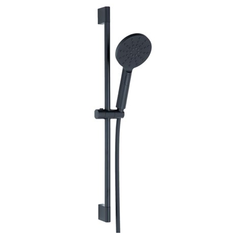 Ensemble de douche Black New Anco Noir mat