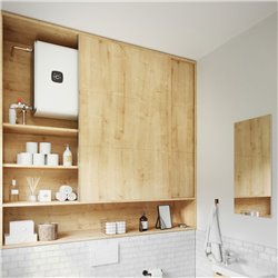 Chauffe-eau Malicio 3 Multiposition 100 Litres