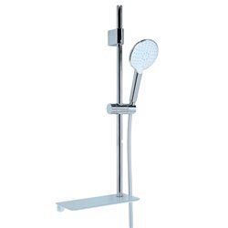 Ensemble de douche Ancodesign Chromé