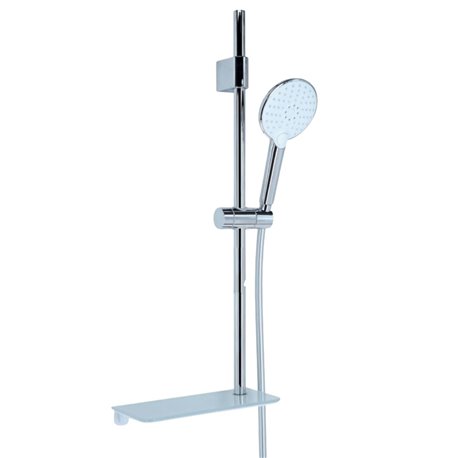 Ensemble de douche Ancodesign Chromé