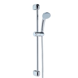 Ensemble de douche Ancoflash Chromé