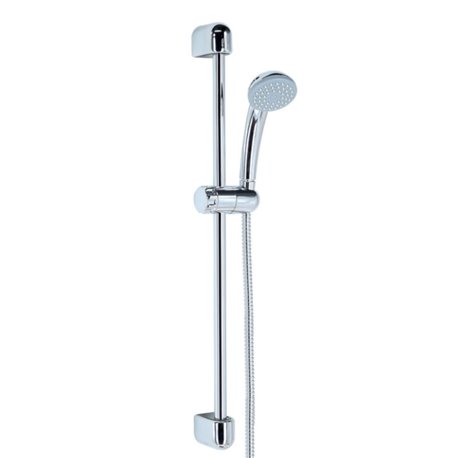Ensemble de douche Ancoflash Chromé
