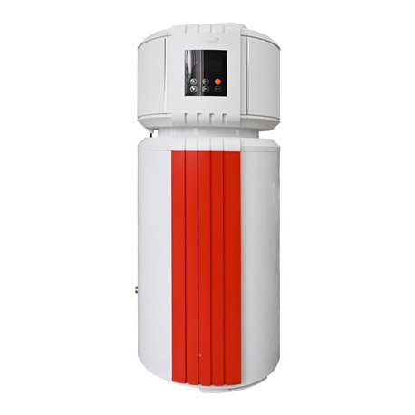 Chauffe-eau thermodynamique monobloc TFHW Eleo 120 Litres Chauffe-eau thermodynamique monobloc TFHW Eleo 120 Litres