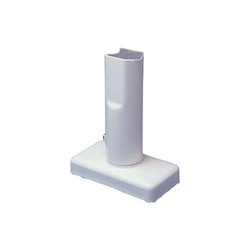 Pied de soutien pour Radiateur, 639161 Radiateur HX, HXD, HK, HKD, HT, HTD, HY, HYD H200 à 250 mm blanc