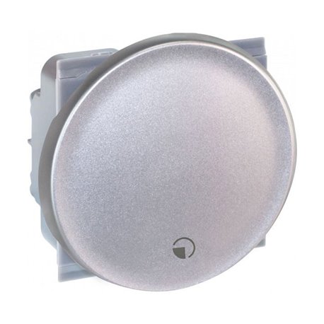 Interrupteur temporisé Programmable Silver Interrupteur temporisé Programmable Silver