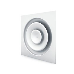 Plafonnier circulaire 600x600 mm Ø 200 mm