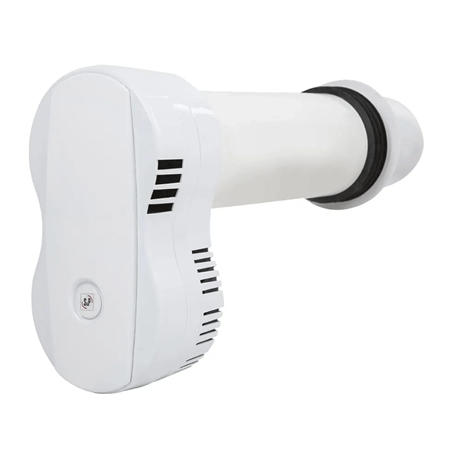 Aérateur Ecoroom Ø100 mm L310 mm Aérateur Ecoroom Ø100 mm L310 mm