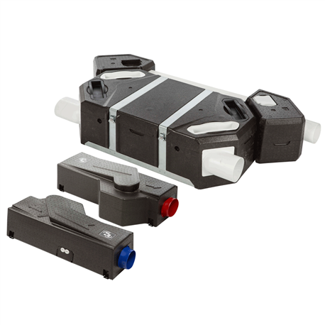 VMC Double Flux Flexeo FL Filaire VMC Double Flux Flexeo FL Filaire