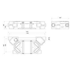 VMC Double Flux Flexeo RD Radio