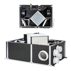 VMC Double Flux Orka BP Haut Rendement avec kit