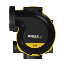 VMC Simple Flux EasyHOME Auto Kit avec BIP