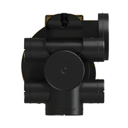 VMC Simple Flux EasyHOME Auto Groupe seul