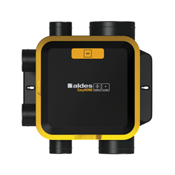 VMC Simple Flux EasyHOME Auto Compact Groupe seul