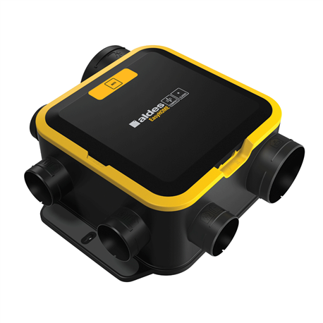 VMC Simple Flux EasyHOME Auto Compact Groupe seul VMC Simple Flux EasyHOME Auto Compact Groupe seul