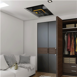 VMC Simple Flux EasyHOME Auto Compact Kit avec ColorLINE