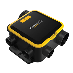 VMC Simple Flux EasyHOME Auto Compact Kit avec ColorLINE