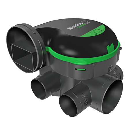 VMC Simple Flux EasyHOME PureAIR Classic Groupe seul VMC Simple Flux EasyHOME PureAIR Classic Groupe seul