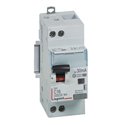 Disjoncteur différentiel DX3 4500 - vis-vis U+N 230V 16A typeF 30mA courbe C 2M