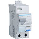 Disjoncteur differentiel 1P+N 4.5-6kA courbe C - 16A 10mA type AC ACC816F