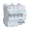 Disjoncteur Differentiel 3P+N 6-10kA courbe C - 20A 300mA type AC AFC420F