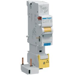 Bloc differentiel 1P+N 25A 300mA type AC BFC225F