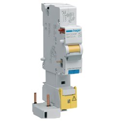 Bloc differentiel 1P+N 40A 300mA type AC BFC240F