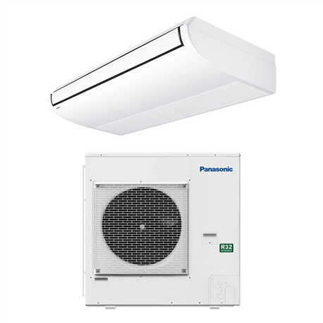 Climatiseur Plafonnier PACi NX Séries Elite, 8 kWatts Triphasé