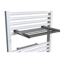 Barre sèche-linge 850222 Chrome