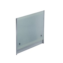 Tablier pour balnéo blanc neutre côté 70 cm