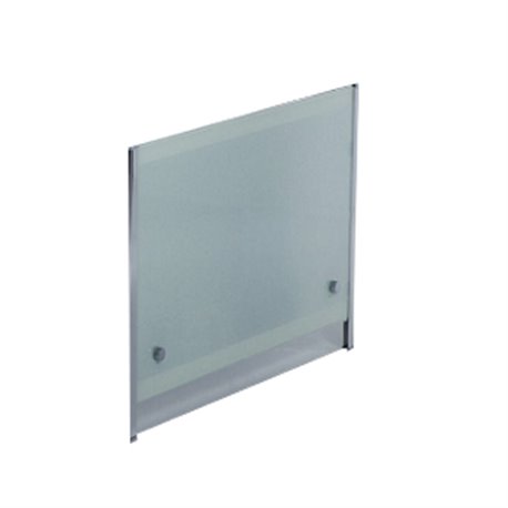 Tablier pour balnéo blanc neutre côté 70 cm Tablier pour balnéo blanc neutre côté 70 cm