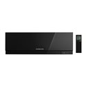 Unité intérieure Murale MSZ-EF18VE3B-DESTOCK R410, 1.8 kWatts Noire