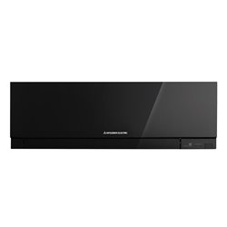 Unité intérieure Murale MSZ-EF18VE3B-DESTOCK R410, 1.8 kWatts Noire