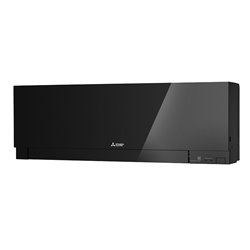 Unité intérieure Murale MSZ-EF18VE3B-DESTOCK R410, 1.8 kWatts Noire