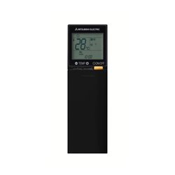 Unité intérieure Murale MSZ-EF18VE3B-DESTOCK R410, 1.8 kWatts Noire