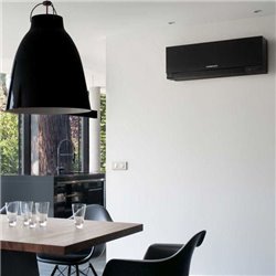 Unité intérieure Murale MSZ-EF18VE3B-DESTOCK R410, 1.8 kWatts Noire