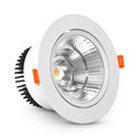 Spot LED,12W 1200 Lm Blanc chaud SPARK II
