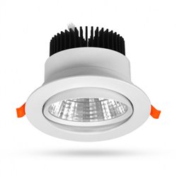 Spot LED,12W 1140 Lm Blanc chaud SPARK II
