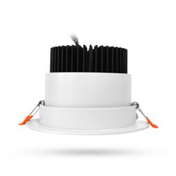 Spot LED,12W 1140 Lm Blanc chaud SPARK II