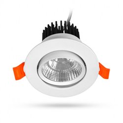 Spot LED, 7W 700 Lm Blanc neutre SPARK II